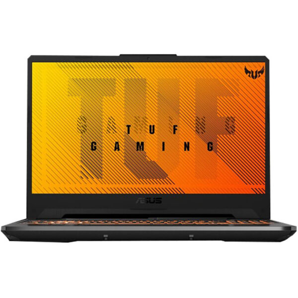 لپ تاپ 15.6 اینچی ایسوس مدل TUF Gaming F15 FX506LH-B