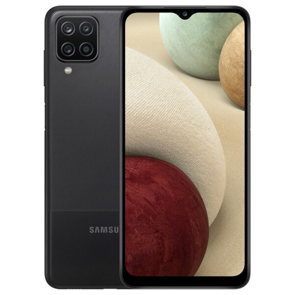 گوشی موبایل سامسونگ مدل Galaxy A12 SM-A125 دو سیم کارت ظرفیت 32 گیگابایت و رم 3 گیگابایت