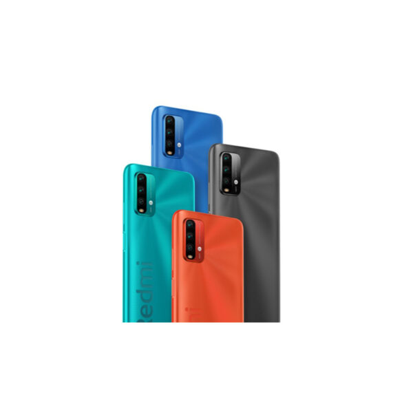 گوشی موبایل شیائومی مدل Redmi Note 9 M2010J19SC دو سیم‌ کارت ظرفیت 128 گیگابایت و رم 4 گیگابایت